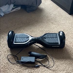 Swagtron t1 hoverboard